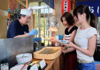Kyukamura Ohkunoshima - sarapan