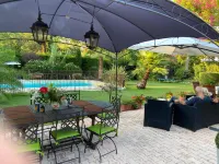 Logis la Bastide des Golfs Hotels in Grasse