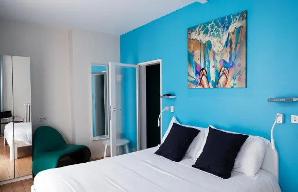 帕奎雷特茲別墅酒店