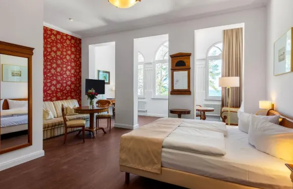 薩爾弗別墅酒店