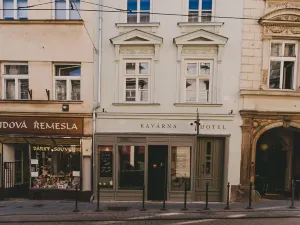 Miss Sophie's Olomouc - Boutique Hotel