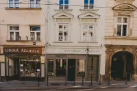 Miss Sophie's Olomouc - Boutique Hotel Hotels in Olomouc