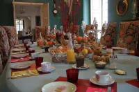 Abbaye de Reigny - Esprit de France Hotels in Saint-Cyr-les-Colons