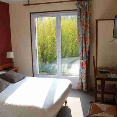 Logis Hôtel Clos de Mutigny Rooms
