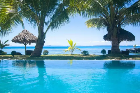 Princesse Bora Lodge & Spa