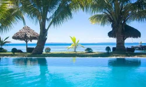 Princesse Bora Lodge & Spa