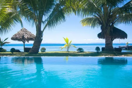 Princesse Bora Lodge & Spa