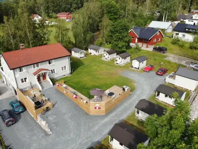 Hovstø Hytter & Rom Hotels in 
