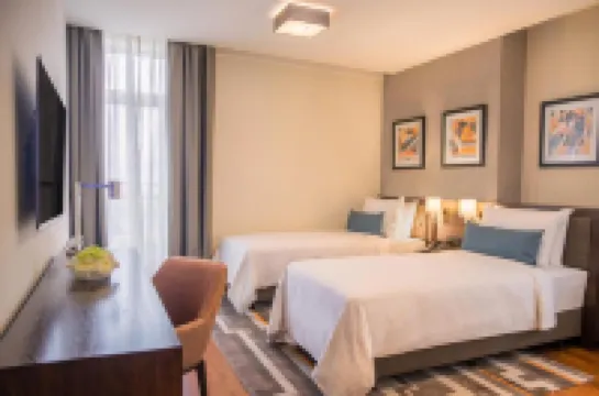 Bosmal Arjaan by Rotana