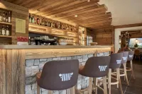 Hotel Rezia - bar