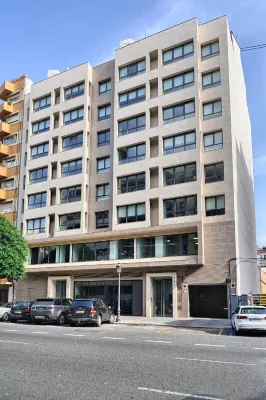 HQ 룸 아파트먼트 산 비센테  호텔