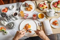 Romantik Hotel Zur Schwane - breakfast