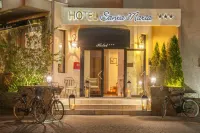 Hotel Santa Maria Hotels in Saint-Florent