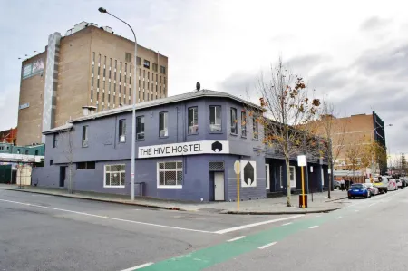 The Hive Hostel - Traveler Friendly, Passport Only
