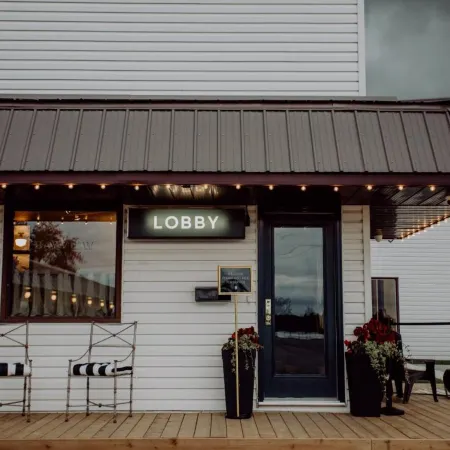 The Bayview Motel - Fort Frances, on - Lakeside Motel