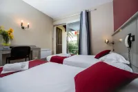Ulvf les Residences du Colombier - ห้องครัว