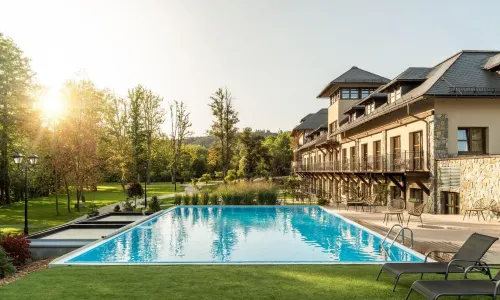 Resort Sobotín