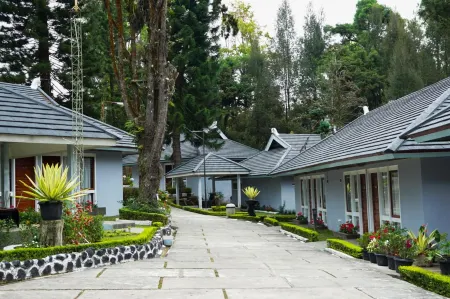 Rudang Hotel & Resort Berastagi