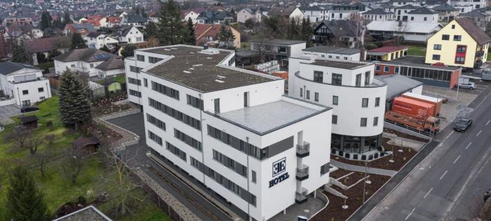 EE Hotel Ξενοδοχεία στην πόλη Kassel