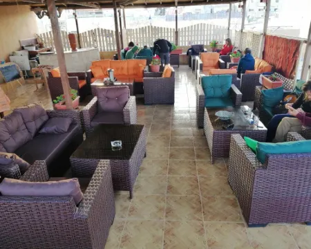 Madaba Hotel Hoteles en Madaba