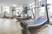 Suite Hotel Binz Familienhotel Rügen - Phòng tập thể hình