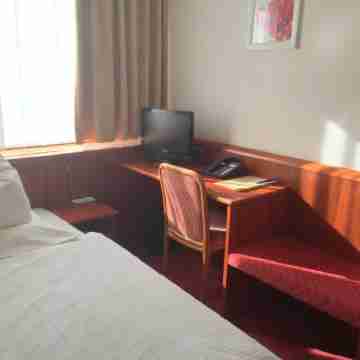 Hotel Bismarck Rooms