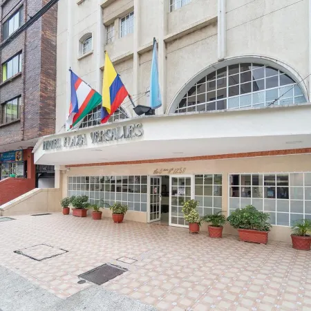 Hotel Plaza Versalles