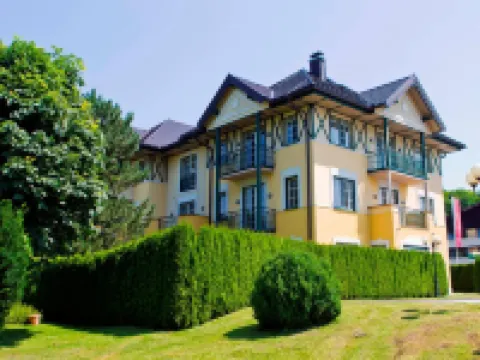 Hotel Hubertushof Hotéis em Anif