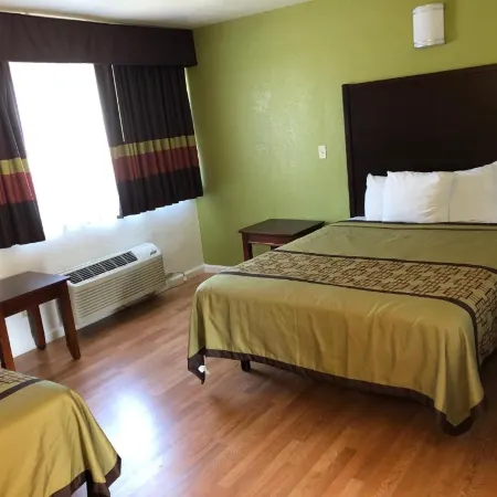 Americas Best Value Inn Visalia