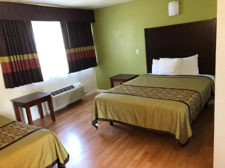 Americas Best Value Inn Visalia