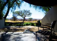 Auas Safari Lodge โรงแรมใน