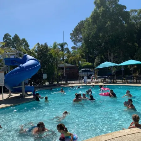 Mandurah Caravan and Tourist Park