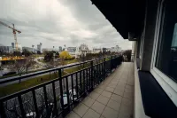 Tiffany Apartment Hotel Hotel a Bratislava II