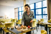Hotel up Wellness & Spa - petit déjeuner