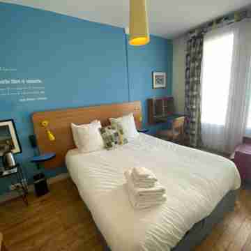 Oscar Hôtel le Havre Centre Rooms