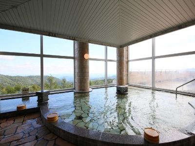 スパ・大浴場 大江戸温泉物語　日光霧降温泉　日光霧降の写真