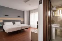 Hotel Alda Centro Gijón