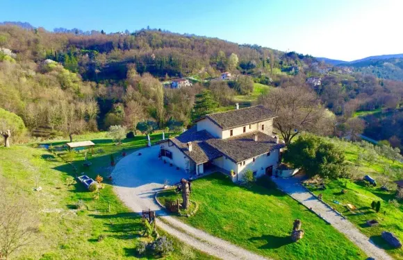 聖古伊斯塔農莊酒店