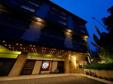 โรงแรมอูเรชิโนะ คังโกะ ไทโชยะ