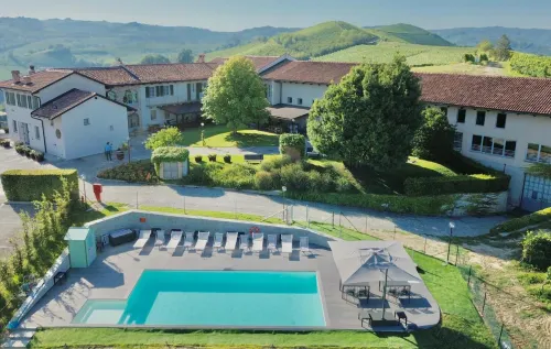 Locanda Del Pilone فنادق في Alba