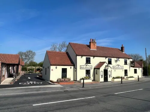 The Black Horse Inn Hotels in Gainsborough
