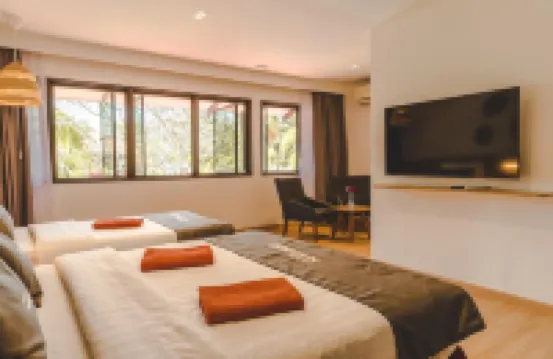 Pangkor Sandy Beach Resort Hotel berhampiran Pangkor Laut Island