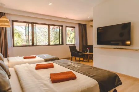 Pangkor Sandy Beach Resort