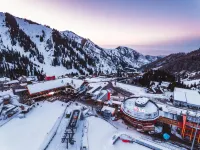 Tenir Eco Hotel, Shymbulak Mountain Resort Hotels in Almaty