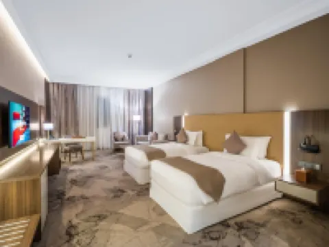 Grand Millennium Al Seef Basra バスラのホテル