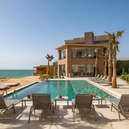 Dakhla South Bay