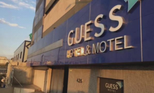 Guess Hotel & Motel - Housity