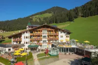 Apparthotel Talhof, Restaurant, Pool Und Spa Hôtels à : Worgl