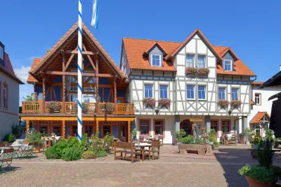 Seehotel Niedernberg - Das Dorf am See