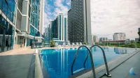 New Wave Hotel Hoteles en Batumi